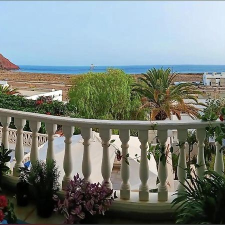 Magic View Facing Montanaroja Apartment La Tejita Exterior photo